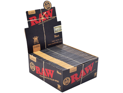 Raw Rolling Papers Wholesale