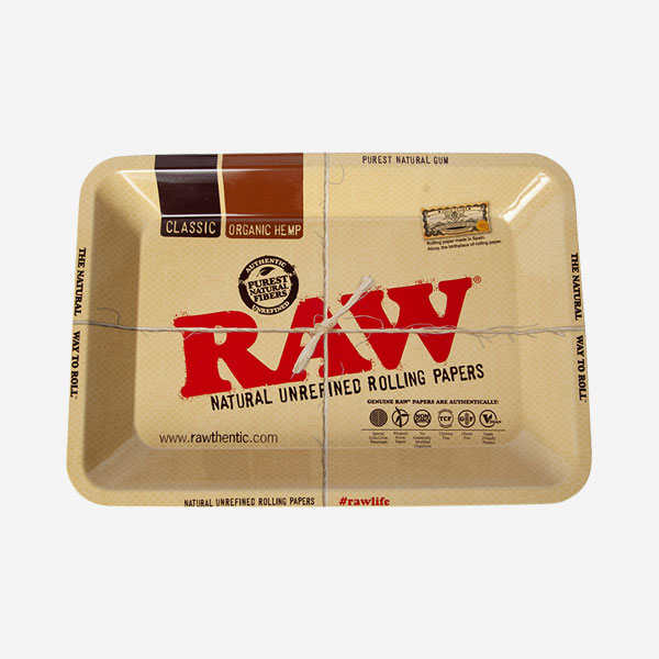 Raw Rolling Trays